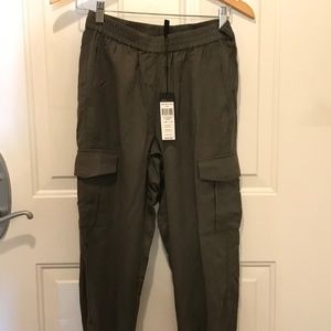 BCBGMAXAZRIA CIAN PANTS